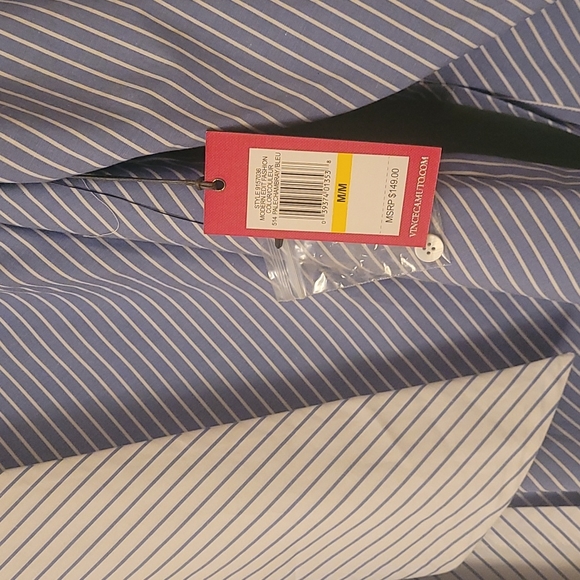 SPLICED BLOUSE - Picture 2 of 5